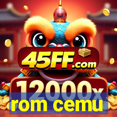 rom cemu